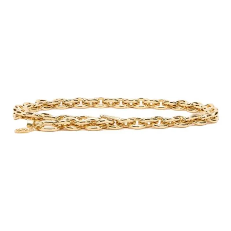 Roberto Cavalli Chain link Belt-0