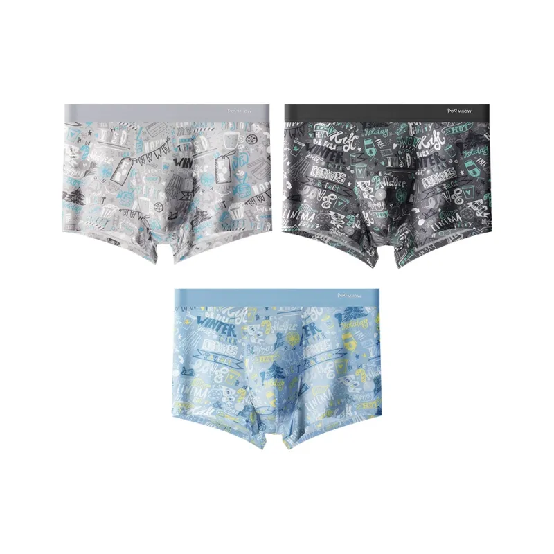 MIIOW Men Underpants-6