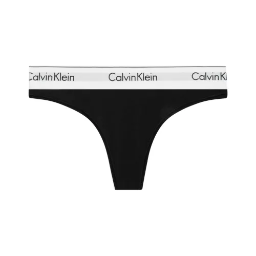 Calvin Klein Logo Waistband Thong