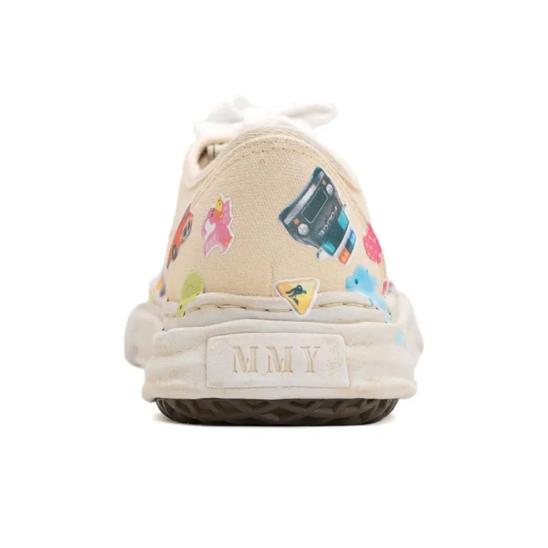Maison MIHARA YASUHIRO Baker Sneakers-9
