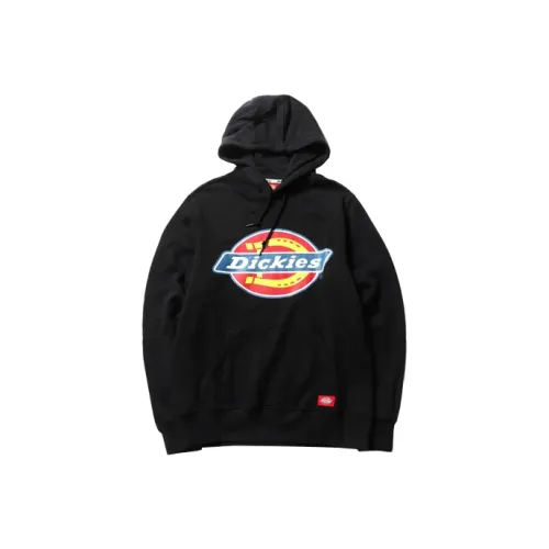 Dickies Sweatshirt Unisex Black