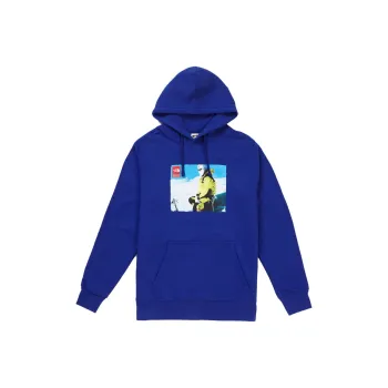 Supreme The North Face Photo Hooded Sweatshirt