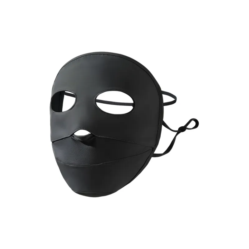 Shizhu Breathable Polyamide Sun Protection Masks Unisex-7