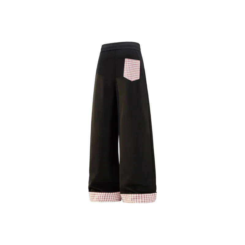 Pirkadat Casual Pants Unisex-1