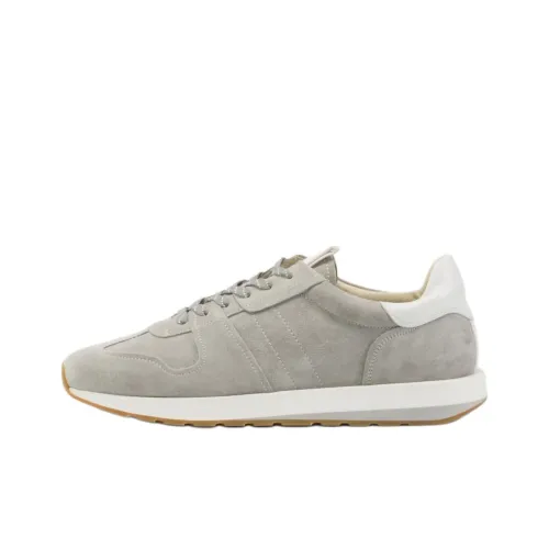 VAGABOND SHOEMAKERS Paul Runner Low Top Casual Shoes Men's Gray