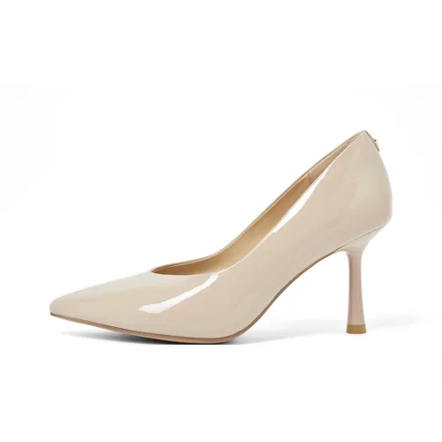 COMELY Slim Heel High Heels 8cm Women's