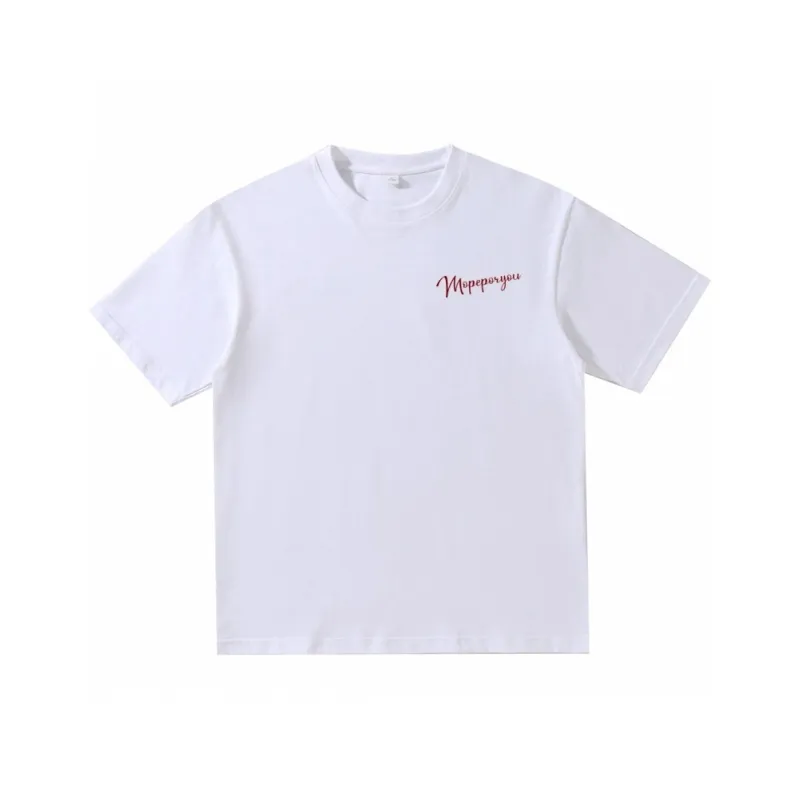 MOPE T Shirts Unisex-1
