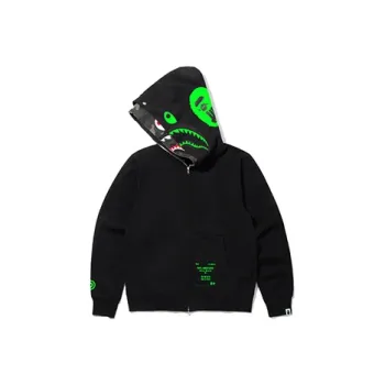 Undefeated X A BATHING APE Sweatshirts Unisex