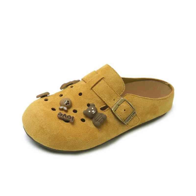Fawn Miri Slip Resistant Closed Toe Slippers Women's-9
