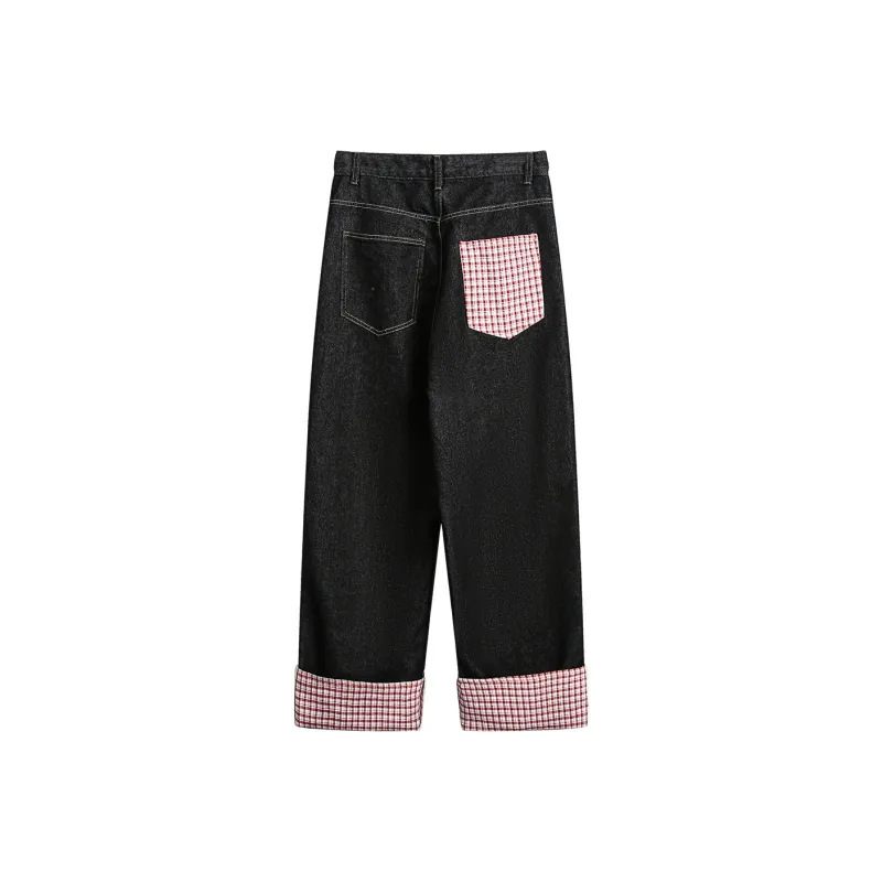 ZEXO Jeans Unisex-8