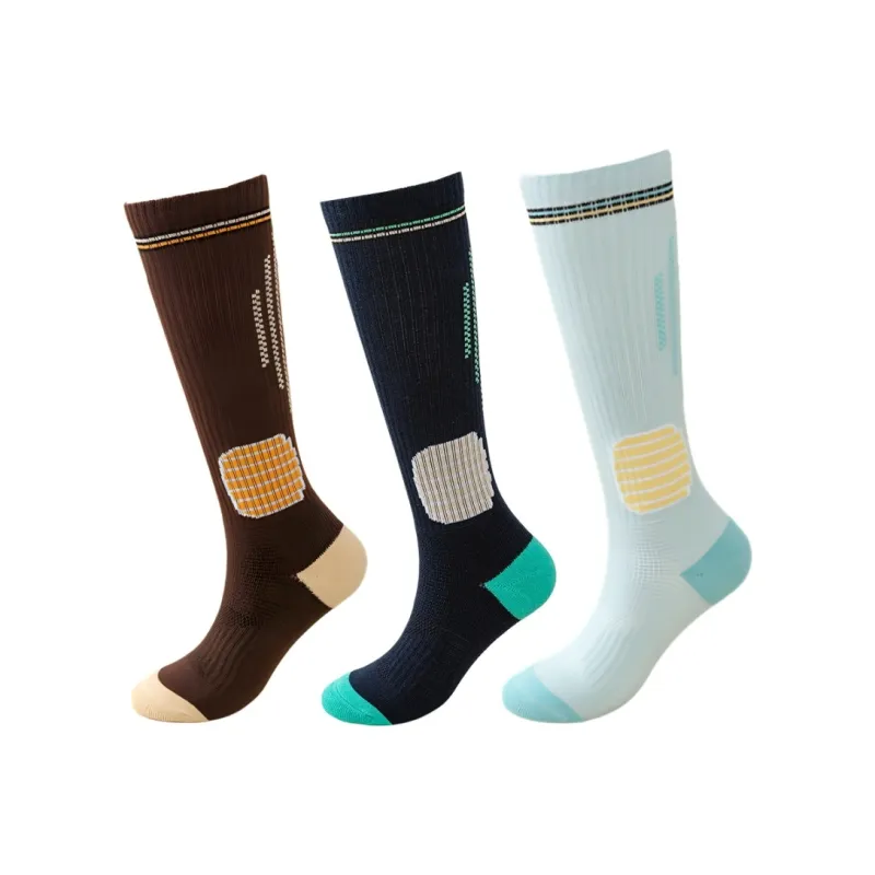 Lan Miao Knee High Socks Women's Combo Set-8