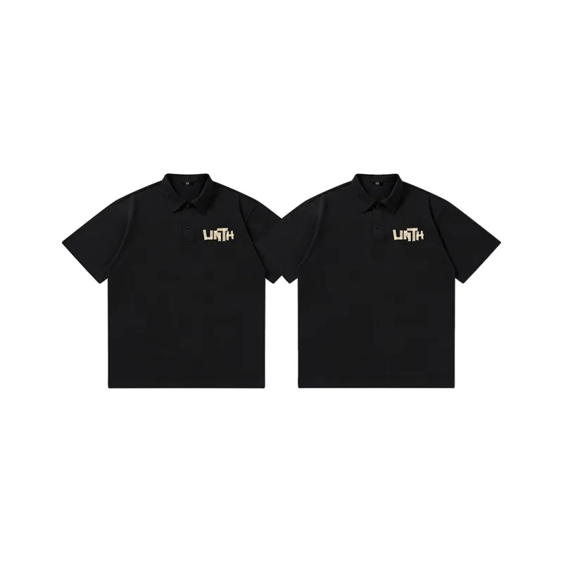 UNthemed Polo Shirts Unisex-3