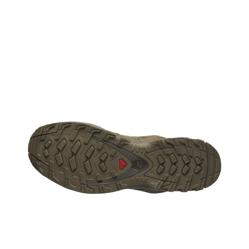 SALOMON XA PRO 3D Anti Slip Wear Resistant Low Top Trail Running Shoes Unisex Brown-5