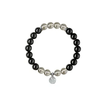 Yi Mingju Obsidian Bracelets Unisex