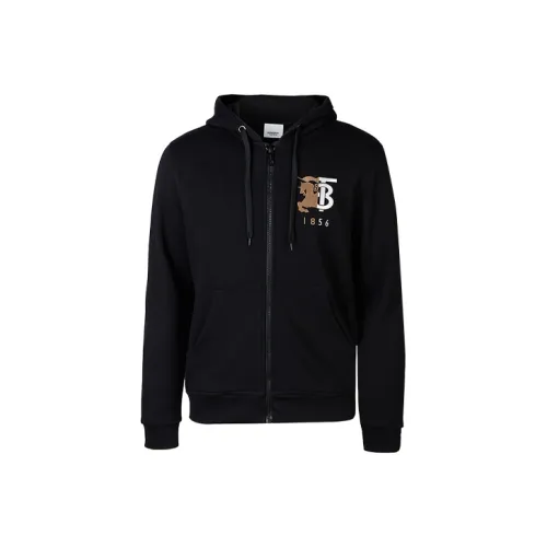 Burberry Sweatshirt Men's Black