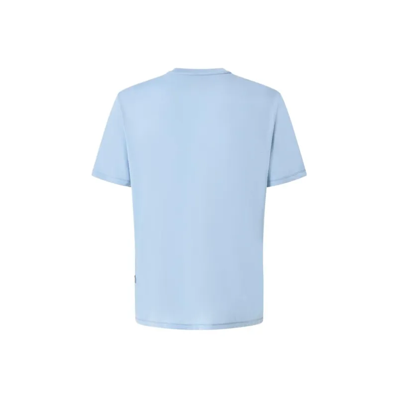 Oakley T Shirt Men's Light Blue-1