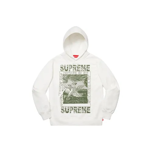 Supreme Doves Hooded Sweatshirt
