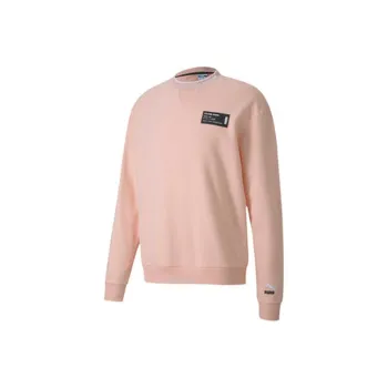 PUMA Culture Maker Sweatshirts Men Pink