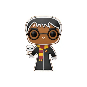 Funko Harry Potter The Goblet Of Fire | Harry Potter Gingerbread Chibi Figures