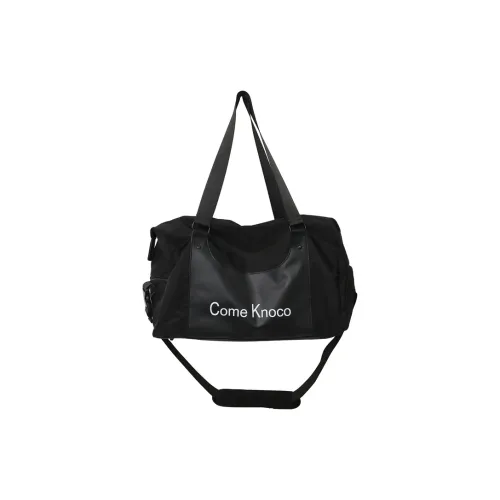 H YXIANG Nylon Shoulder Bag Unisex Multicolor