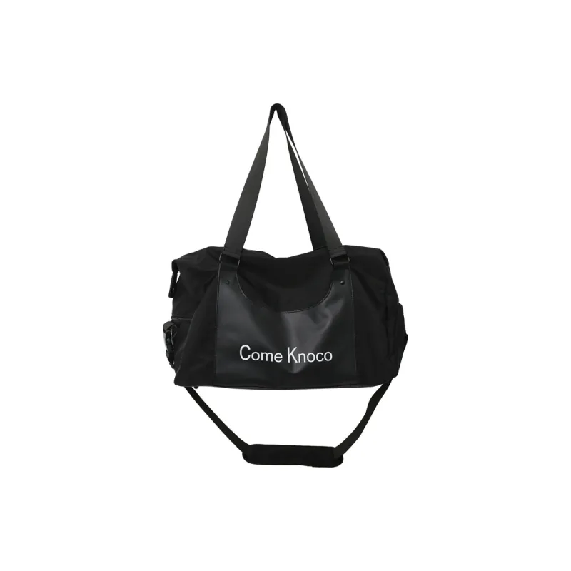 H YXIANG Nylon Shoulder Bag Unisex Multicolor-0