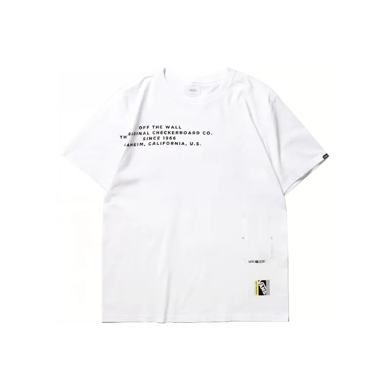 Vans Pending Project T Shirts Men-0
