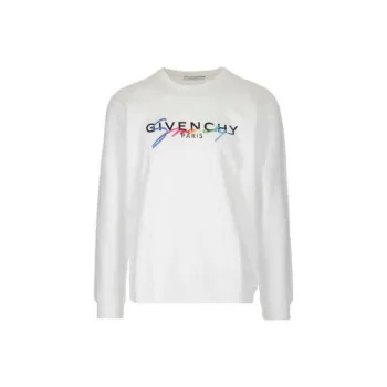 Givenchy Sweatshirt Men's White