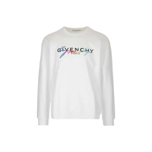 Givenchy Sweatshirt Men's White