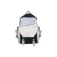Stylish 2205 Black with 3 Pcs Badge and Cloud Charm