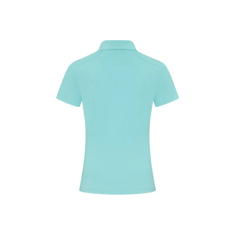 Biyin Leufen Polo Shirt Women's-18