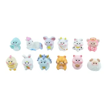 SHARK BABY Resin Jewelry Accessories Women's