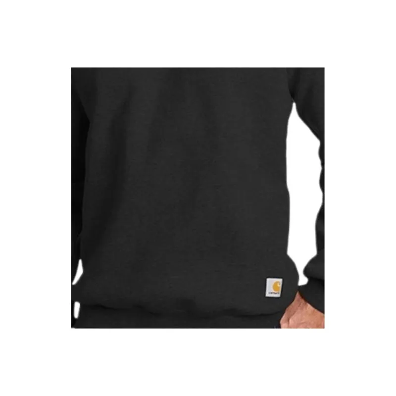 Carhartt Sweatshirt Unisex Black-2
