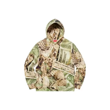 Supreme Bling Hooded Sweatshirt