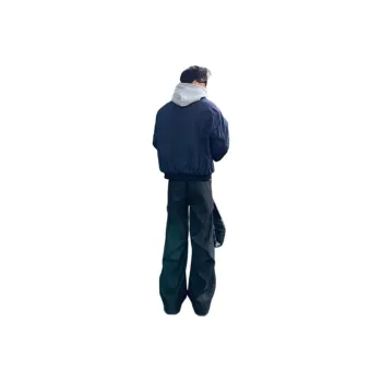CORNILOT Jackets & Coats Unisex Blue