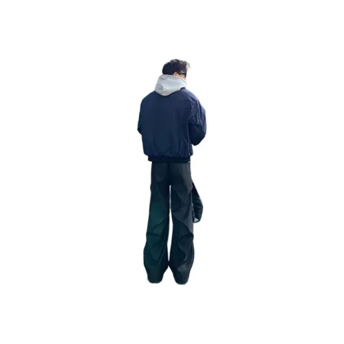 CORNILOT Jackets & Coats Unisex Blue