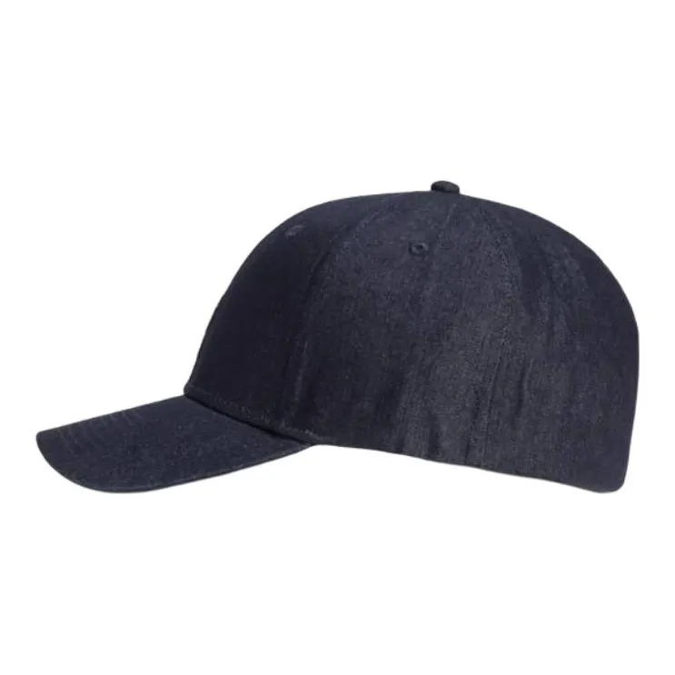 KANGOL Denim Baseball Caps Unisex Blue-3