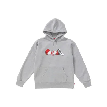 Supreme Cat In The Hat Hooded Sweatshirt