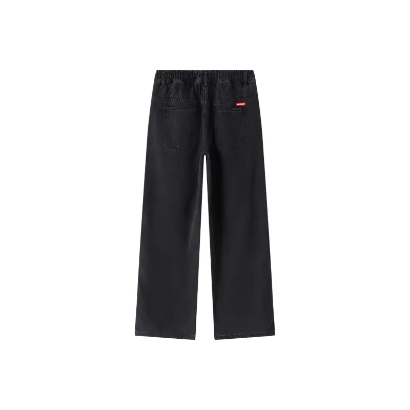 SPRAYGROUND Jeans Unisex Dark Gray-1