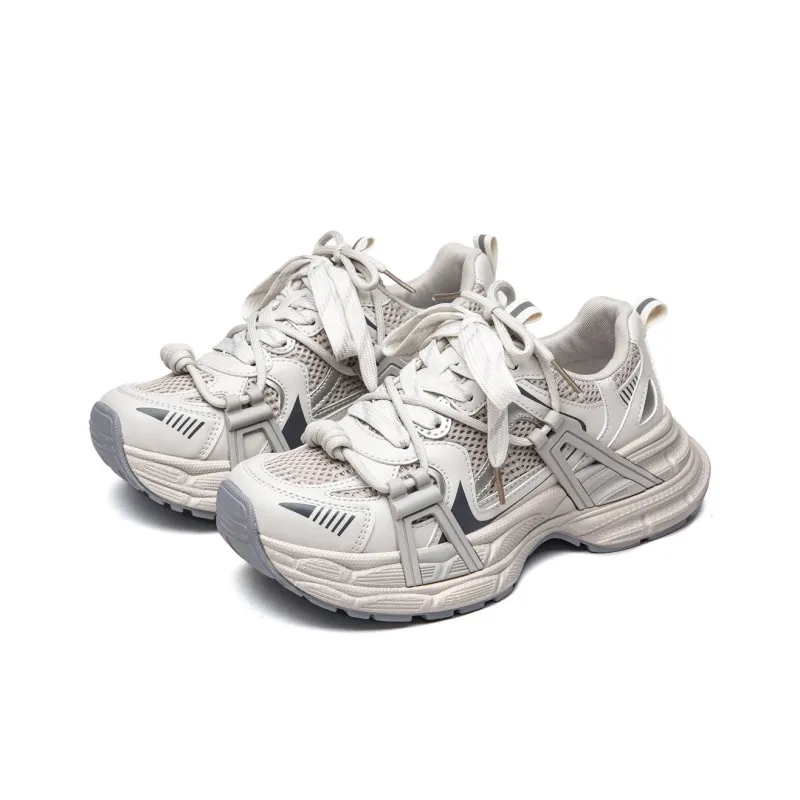Humanism 1986 Low Top Chunky Sneakers Women's-8