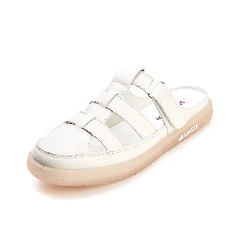 Mulinsen Wrap toe Slippers Women's-0