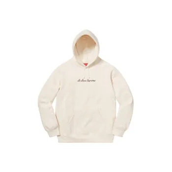 Supreme Le Luxe Hooded Sweatshirt