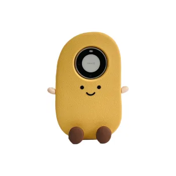 Wei Xin Silicone Material 3D Effect Potato Man M Phone Cases Compatible With Huawei Mate 60/60 Pro/Pura 70/70 Pro+