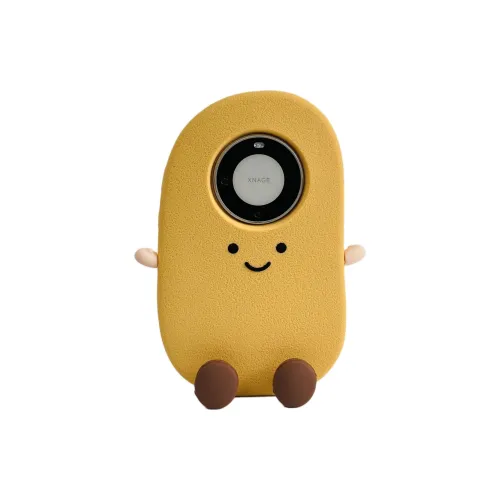 Wei Xin Silicone Material 3D Effect Potato Man M Phone Cases Compatible With Huawei Mate 60/60 Pro/Pura 70/70 Pro+