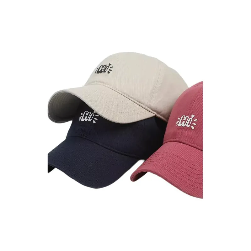 ZUOWEISHIJIA Cotton Baseball Caps Unisex-3