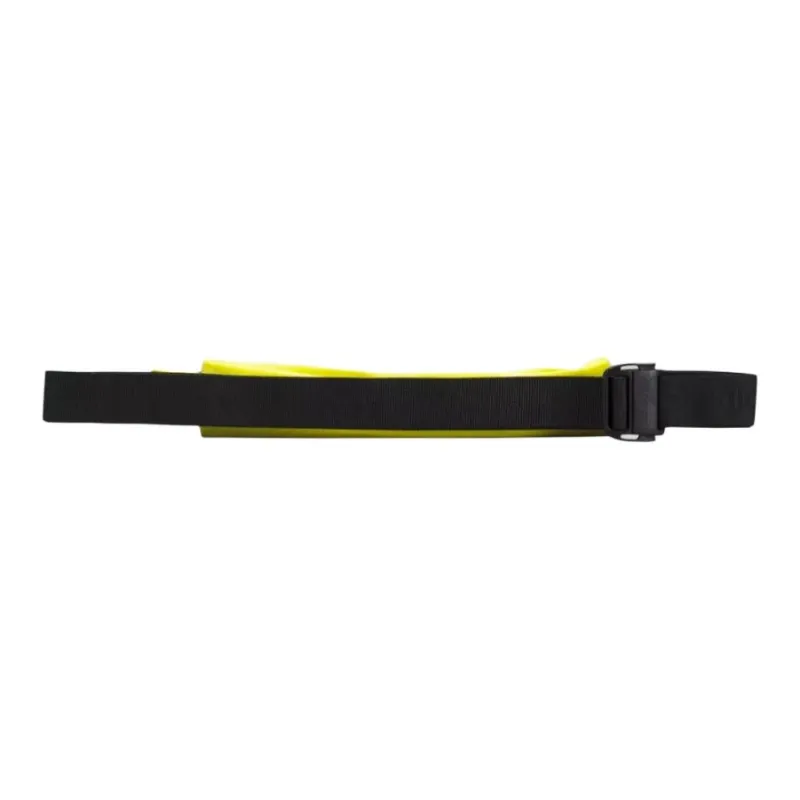 Lululemon Running Equipment Belt Polyester Nylon Polyurethane Unisex Yellow-1