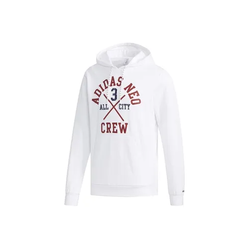 Adidas Neo Sweatshirts Men White