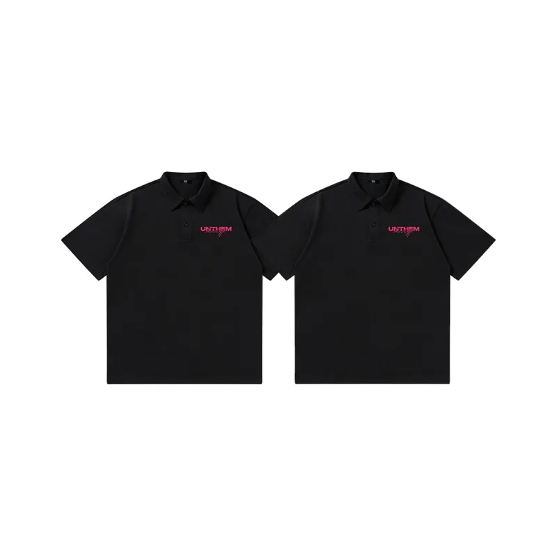 UNthemed Polo Shirts Unisex-3