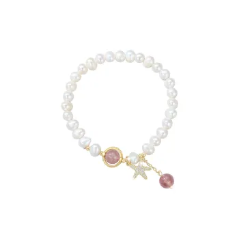 Zoo Jewel Copper Alloy Bracelets Women's