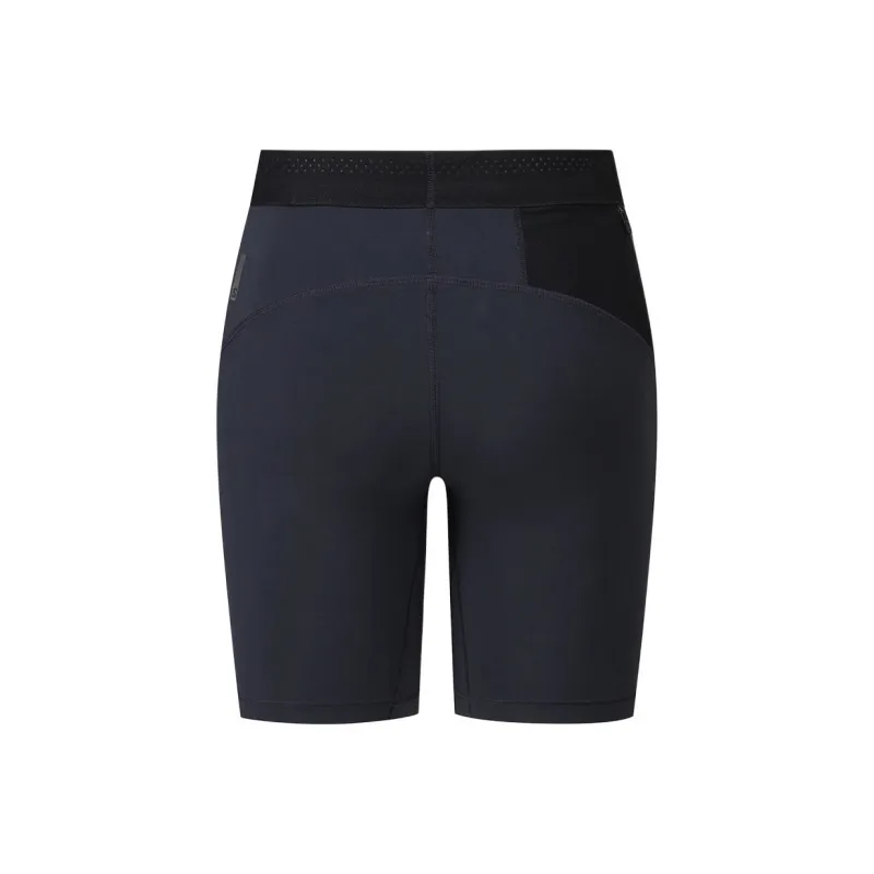 SALOMON Trail Grit Casual Shorts Men's Black-1