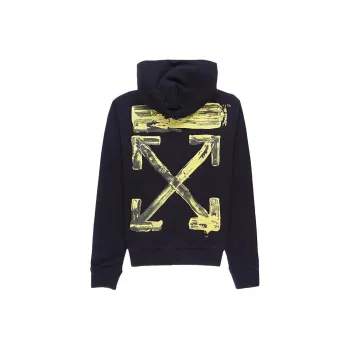 OFF WHITE Acrylic Arrows Hoodie